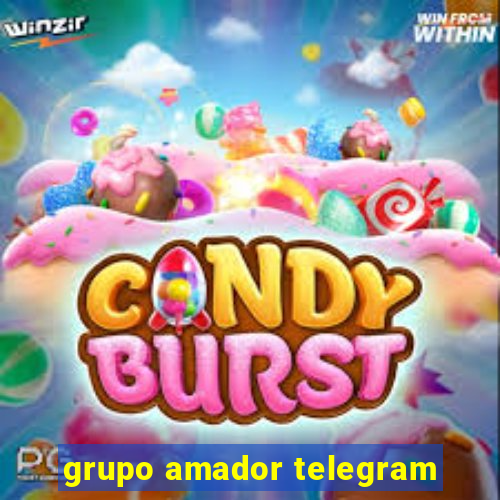 grupo amador telegram